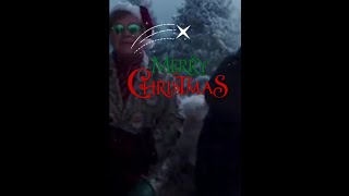 Ed Sheeran, Elton John - Merry Christmas (Lyrics) #Shorts