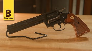 Cover Image for From the Vault: The Colt Diamondback