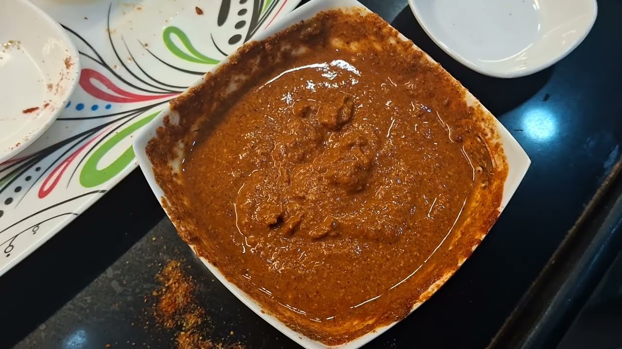 Punjabi chole
