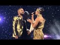 Maluma brings out Jennifer Lopez for ‘No Me Ames’ (Full) Live at Tour Madison Square Garden New York