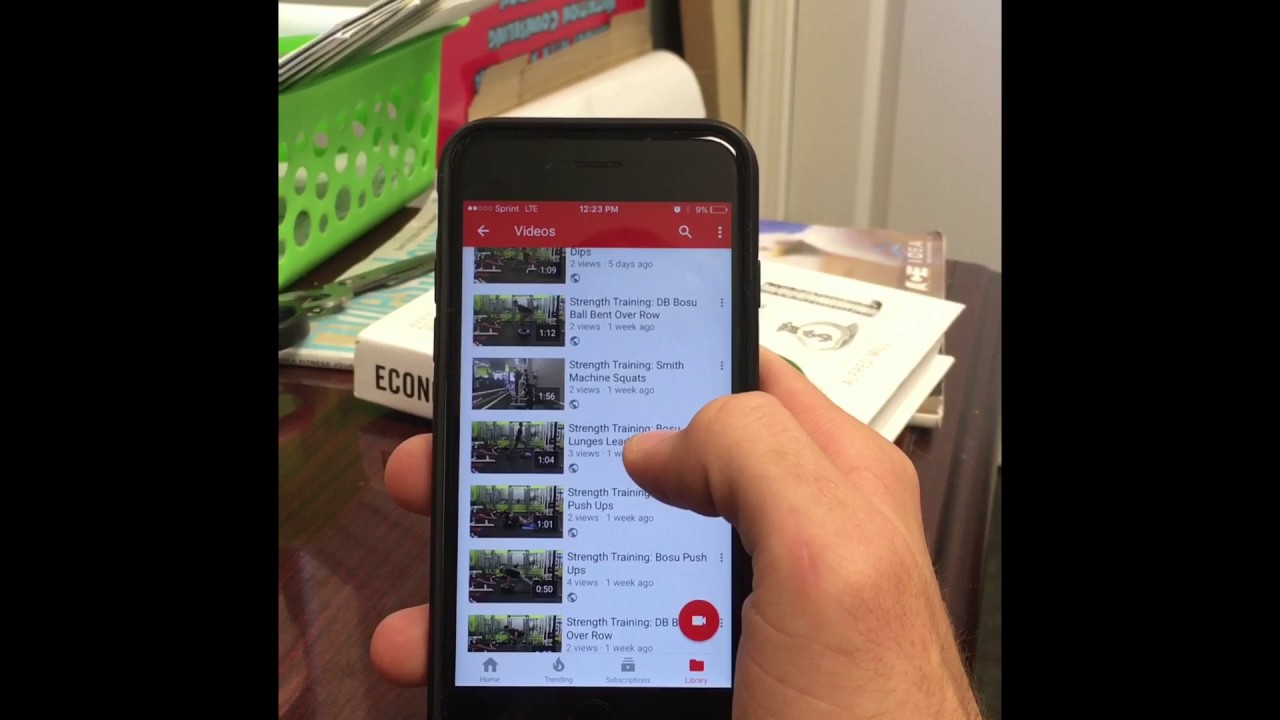 M.S.T. Online Personal Training Program