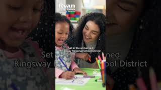 Ryan Homes at Halladay Reserve
