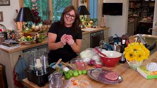 Rachael Ray Burger Tip