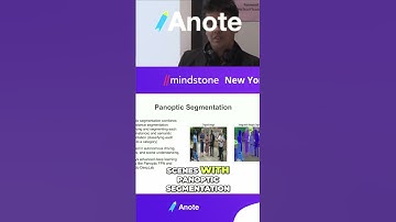 Panoptic Segmentation: Detect Objects in Real-Time! #shorts