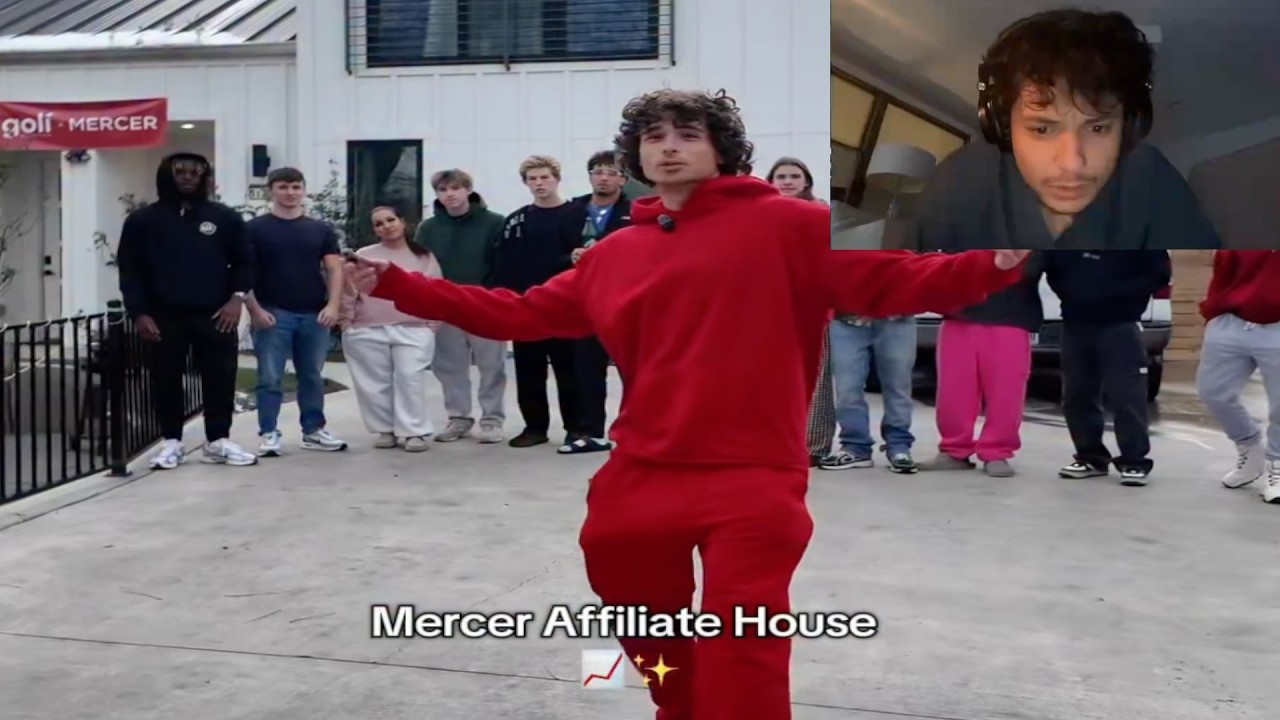 Эти инфлюенсеры из TikTok создали контент-хаус...