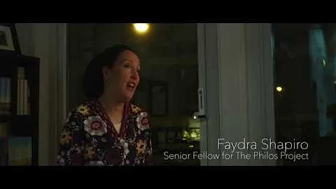 Jewish-Christian Relations - Senior Fellow Faydra Shapiro
