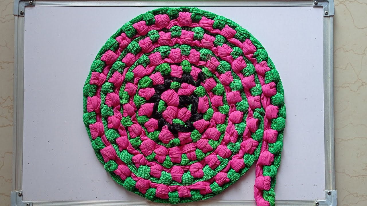 Waste cloth material craft ideas easy ❤️🏡 , craft with priya 