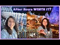 Disney World AFTER HOURS Event at HOLLYWOOD STUDIOS | My FIRST Time on RISE OF THE RESISTANCE! 2023