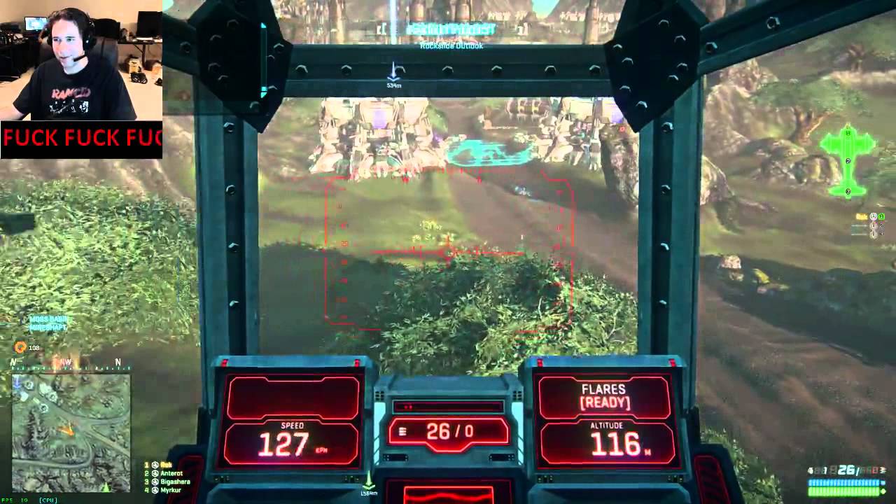 This Is How You Liberator - The CAS30 Tank Buster