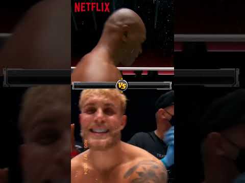 Mike tyson vs Jake Paul full Fight 2024 Майк Тайсон Джаке паул бой