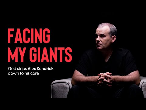 Alex Kendrick - White Chair Film - I Am Second®