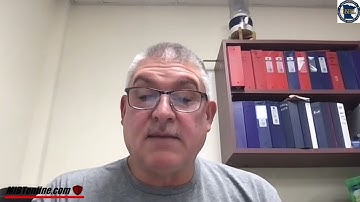 2023 MSHSL Volleyball Training Video Antenna Faults