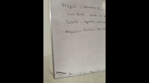 Ned English past papers solution