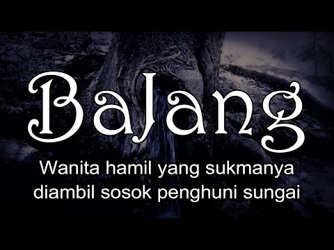 BAJANG - Wanita Hamil Yang Sukmanya Diambil Sosok Bajang | Cerita Horor #208