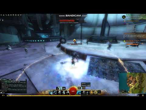 Trying out a retaliation stack build