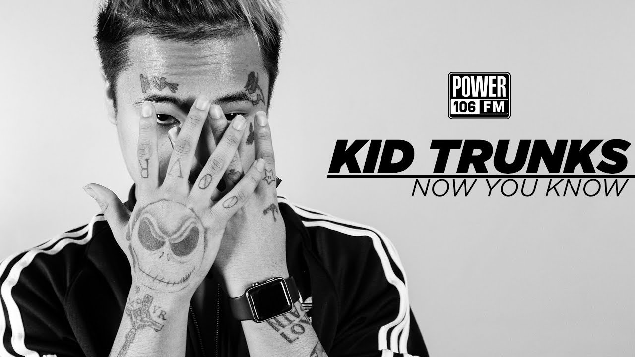 Kid Trunks On Face Tatts, Slept On Artists + Biggest Struggles - YouTube