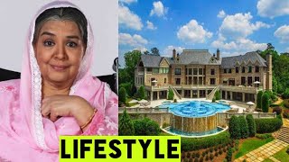 Farida Jalal Lifestyle 2020, Income, House, Cars, Husband, Family, Net Worth & Biography