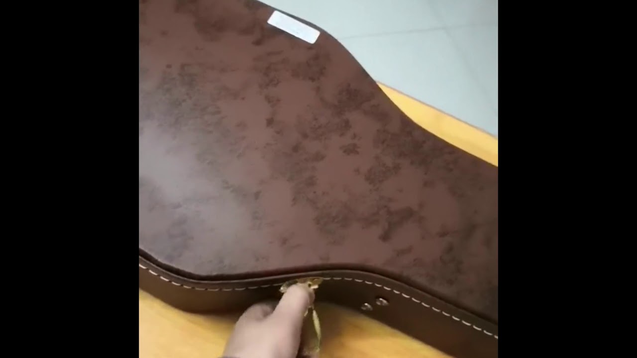 Guitar Unboxing ：Gibson Les Paul Axcess Custom Figured Top w/ Ebony Fingerboard Gloss - Bengal Burst