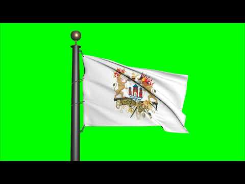 Flag of Copenhagen