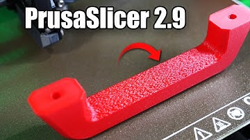 Multiple Beds, Scarf Seams & Fuzzy Skin Painting! (PrusaSlicer 2.9)