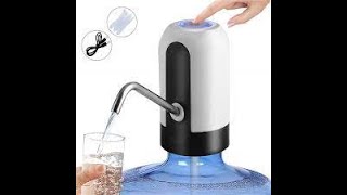 How to use Automatic Water Dispenser | Using automatic Water Dispenser | Shorts