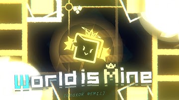 World is Mine by noodlekin | Project Arrhythmia