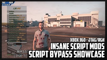 GTA 5 ONLINE - INSANE SCRIPT MOD LOADER - PUBLIC LOBBY SCRIPT MOD BYPASS (TU27/1.27)(GTA V MODS)