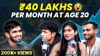 His Client Got 100 Million Views In 3 Months - HOW😱? | KwK #88