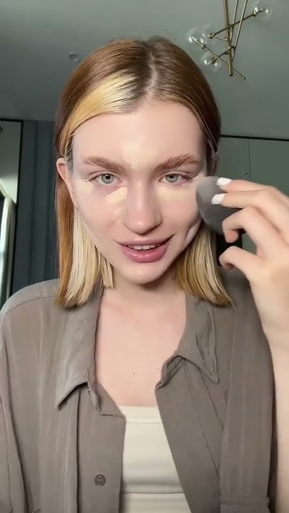 КЛИН ГЕРЛ ️😗 #косметика #makeup #makeuptutorial - YouTube