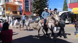 Desfile 20 de noviembre 2016 Jesús María Jalisco