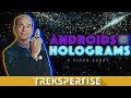 Androids vs Holograms: Personhood In Star Trek