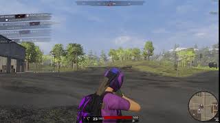 Old Z1 Battle Royale Hit Markers