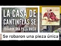 La casa de Cantinflas se robaron una pieza única 🚨✅ #Casadecantinflas #Cantinflas #TutorialesCHR