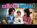 Maschio o femmina?! 🇰🇷🇮🇹 Ecco il nostro gender reveal party ❤️