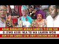 ASIRI MIRAN TU BABALAWO AGBALA GABRIEL TI JEWO O GUDUGBE JA ASIRI ISE TI GABRIEL SE BOSE GBA 22m