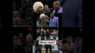 Who's next Merab or Petr Yan? #ufc #danawhite #umarnurmagomedov #khabib #danielcormier#merab#petryan