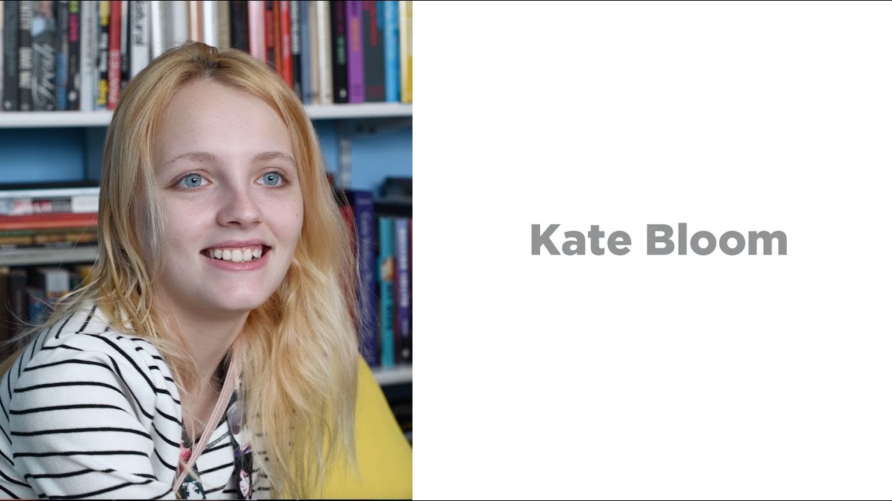 Interview with Kate Bloom