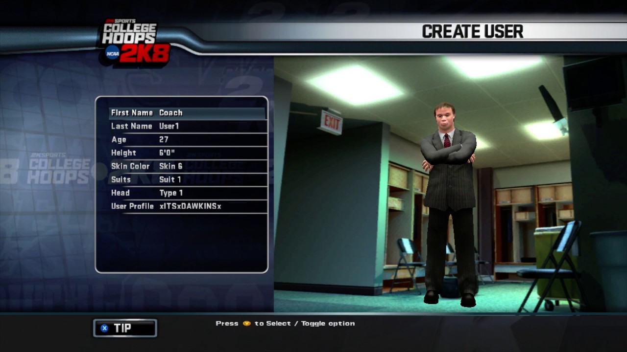 college hoops 2k8 ps2 legacy mode roster limit