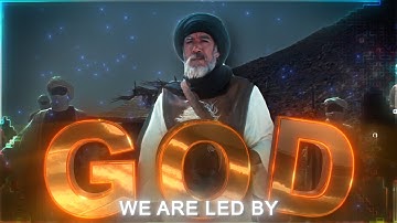 WE ARE LED BY GOD l  The Message🏴 1976 | Al Risala「Narvent - Fainted」4k  #islam #movie #edit