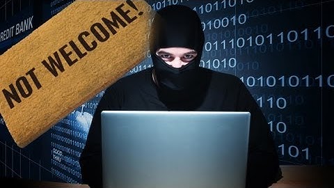 Hacker Conference Bans Feds. Dramz!