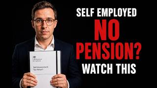 Best Pension for Self Employed UK 2026 — What Nobody Tells You