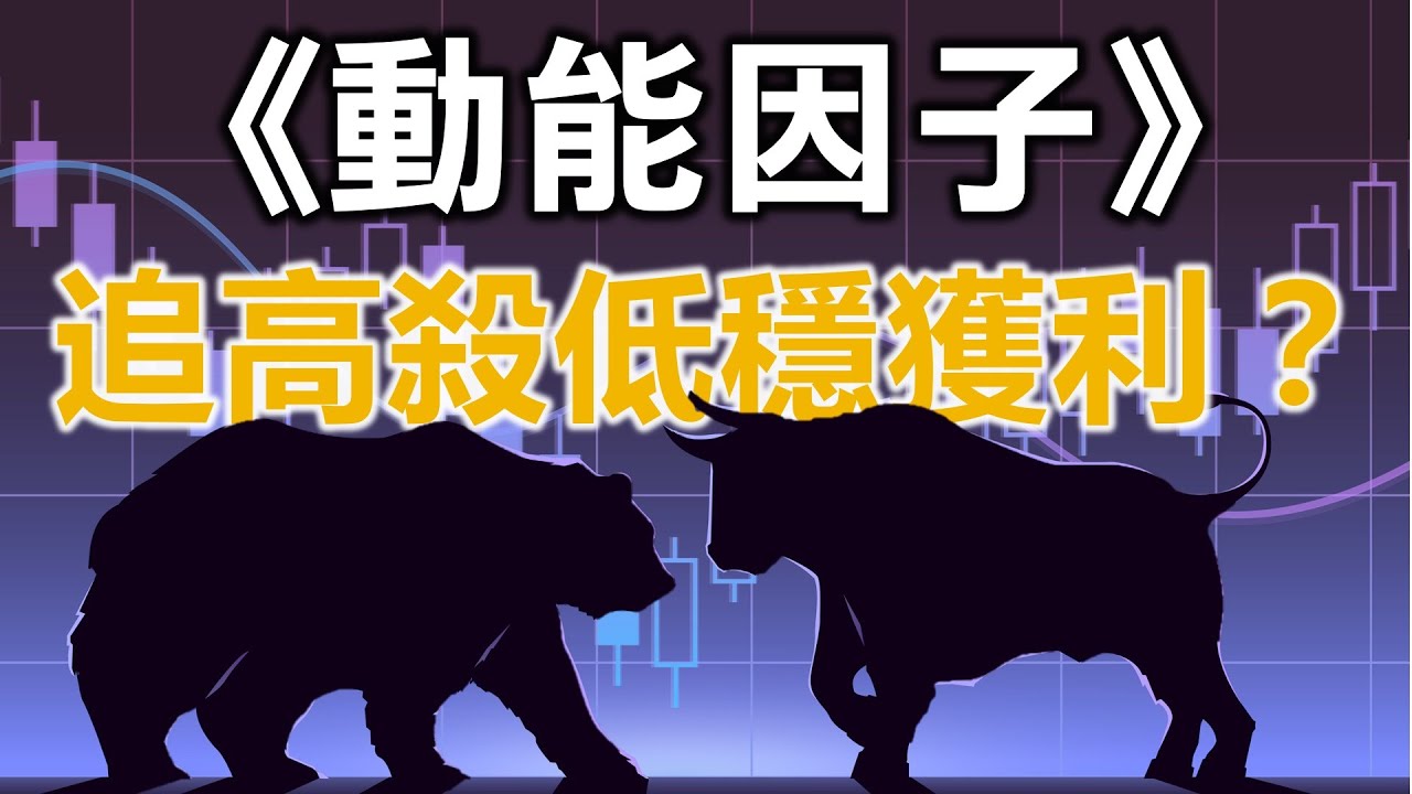 《動能因子》追高殺低穩獲利？《小編金選》20231001