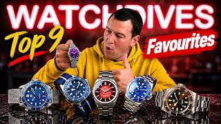 STOP Buying Crap Watches! You Need To See THESE 9 Watchdives