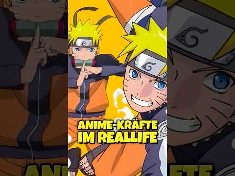 Diese 5 Anime Fähigkeiten würden wir sofort im echten Leben benutzen