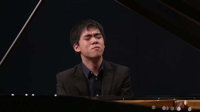 GIORGI GIGASHVILI TAKES SECOND PRIZE AT THE 17TH ARTHUR RUBINSTEIN  INTERNATIONAL PIANO MASTER COMPETITION (2023)