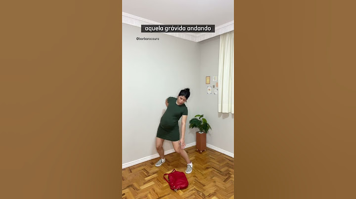 AQUELA GRÁVIDA ANDANDO - bárbara coura #shorts