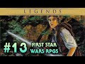 First star wars tabletop rpgs  star wars legends chronological review series