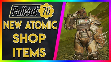 New Patch 13 Items and Sales! (Fallout 76 News)