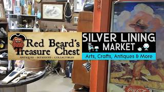 Red Beard's Treasure Chest/Silver Lining Market