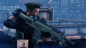 Urza Commands the XCOM 2 Project, Episode 8.01